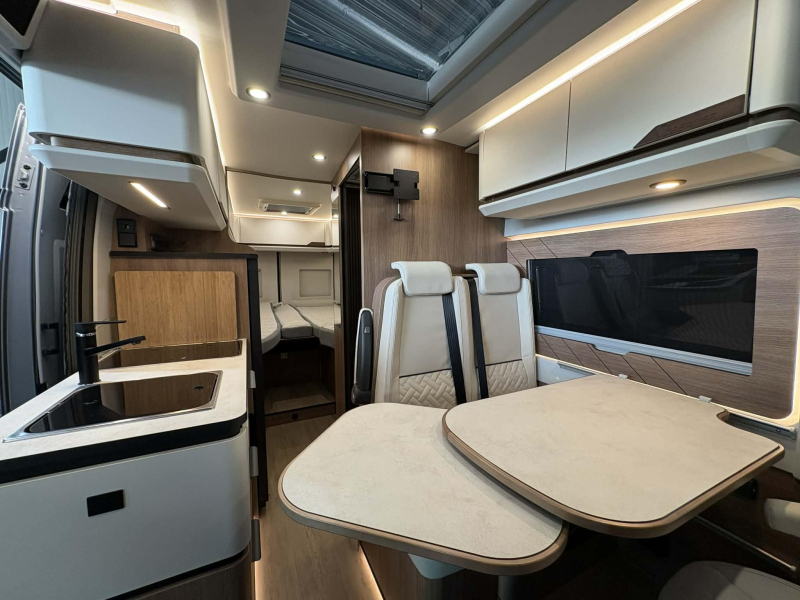Dreamer D68 SELECT SAPHIR foto: 5