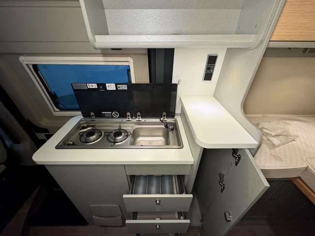 Hymer Free 602 Foto: 7