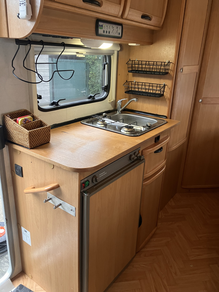 Mc Louis spa  Fiat ducato  foto: 12
