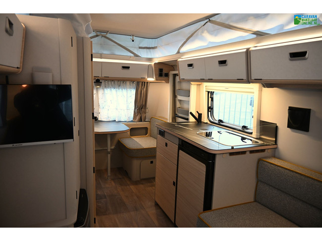 Eriba Touring Troll 540 photo : 11