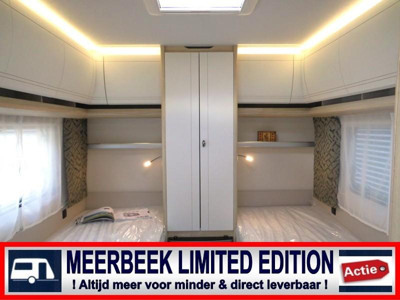 Hobby De Luxe 460 LU 2025 NEUESTES MODELL! Foto: 13