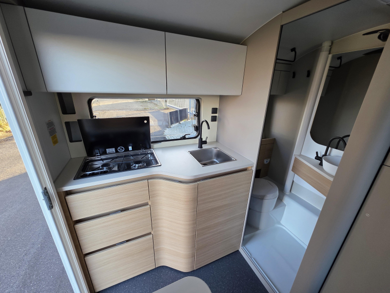 Adria Action 391 LH Foto: 18