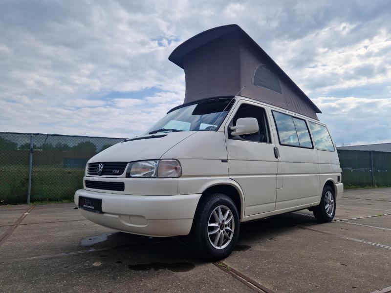 Westfalia Columbus 540D 103kw/ 140pk Automaat | incl. Columbus Premium Pakket