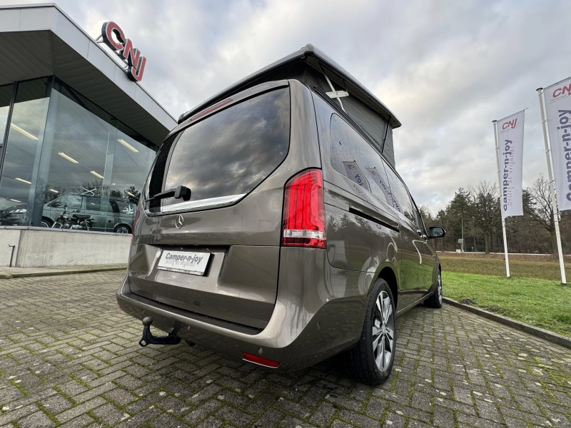 Mercedes-Benz V-Klasse Marco Polo V250 Automaat Westfalia  foto: 13