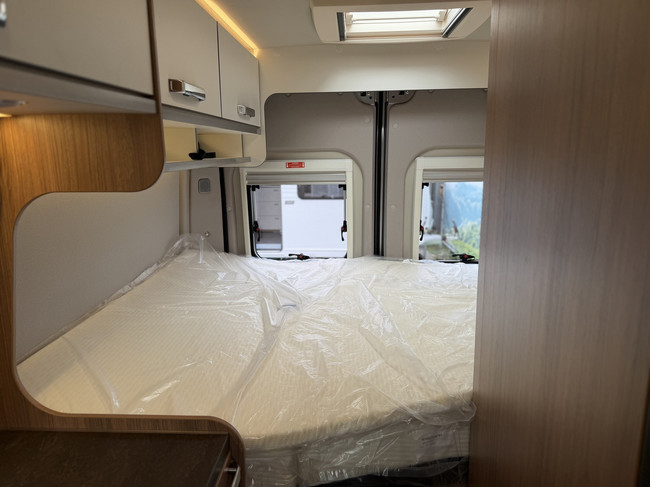 Weinsberg CaraBus 540 MQ Edition Fire Foto: 13