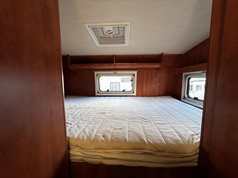 P.L.A. Camper Plasy 491 Dwarsbed/Euro-5/2013/7.2m  foto: 9
