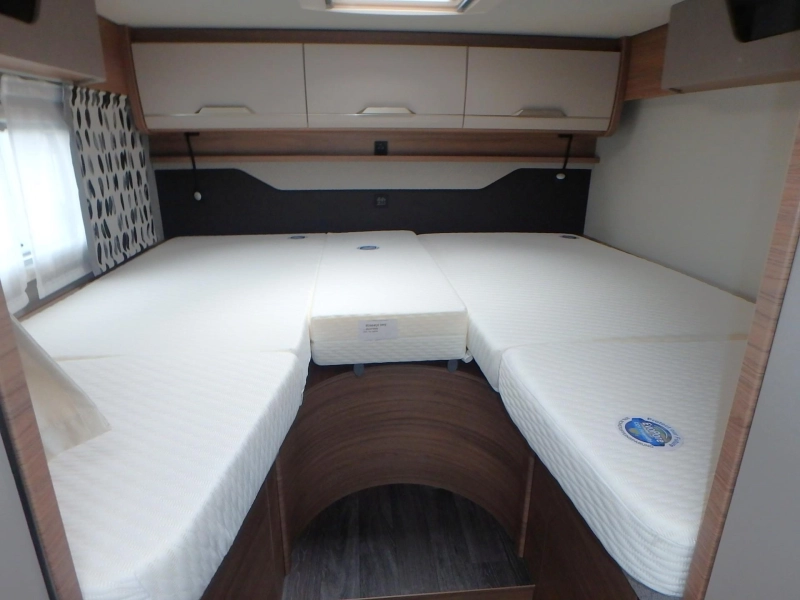 Knaus Van TI Vansation 650 MEG 