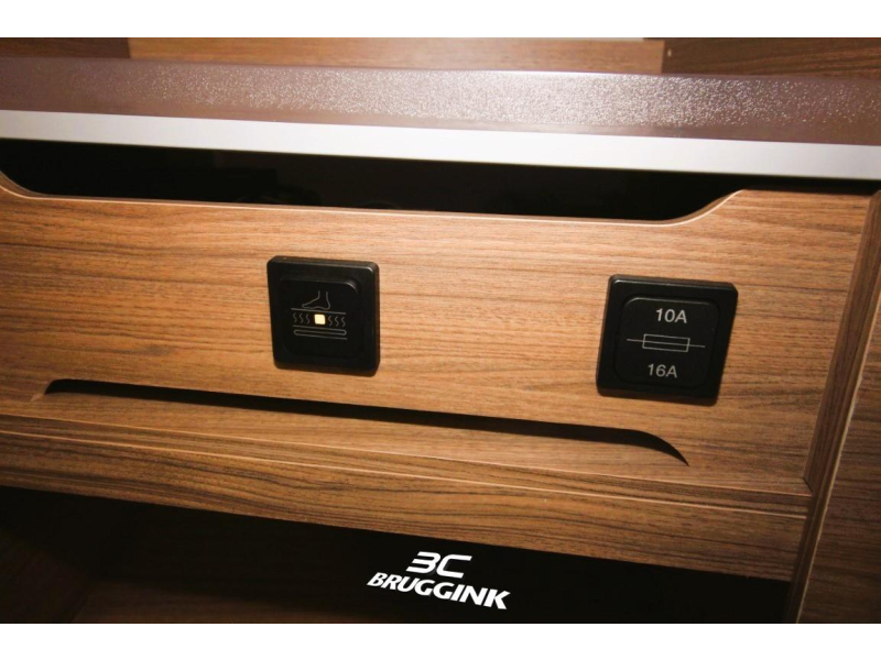 Knaus Sport E-Power Selection 500 EU LIT SIMPLE CHAUFFAGE AU SOL photo : 9