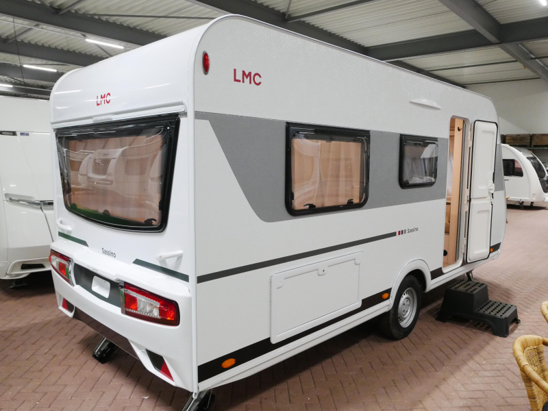LMC Sassino 460 E Modelo 2026 foto: 1