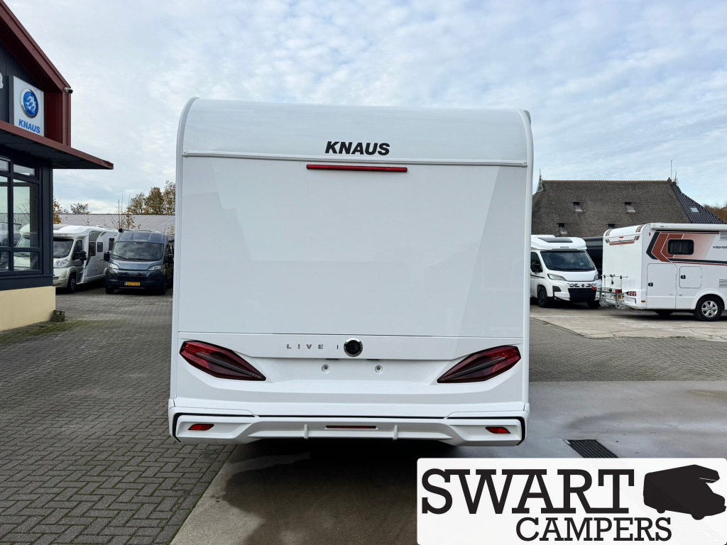 Knaus L!VE I 650 MEG photo: 4