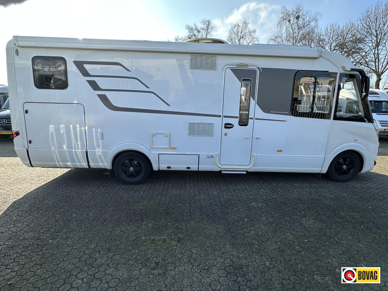 Hymer BML-I 780 OBERK&Auml;STEN STATT HUBBETT! Foto: 0