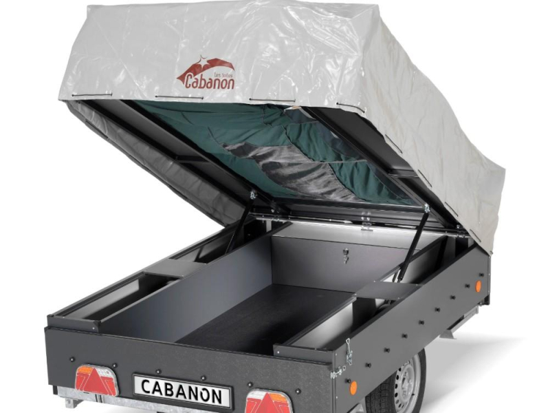Cabanon Chamonix Comfort - Modeljaar 2026  foto: 14