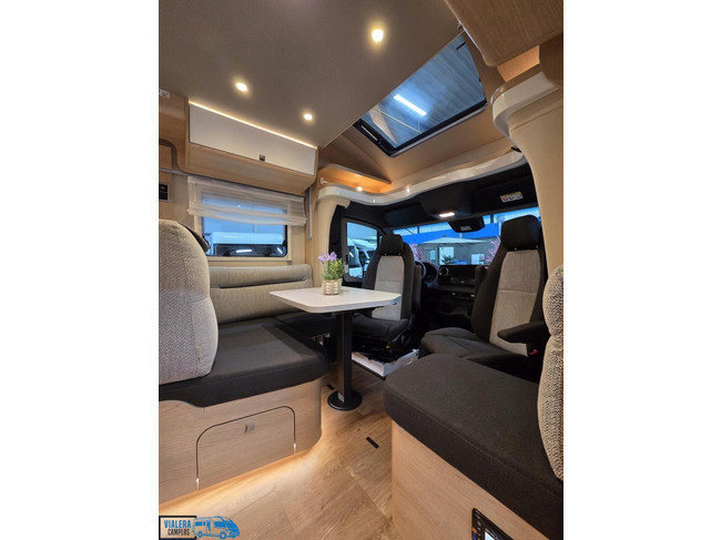 Hymer BMC-T 600 White Line foto: 2