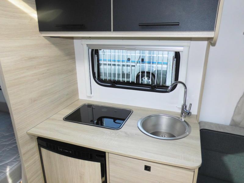 Sterckeman Sport Edition 455 CP Anniversary Nieuw, modeljaar 2025!  foto: 4