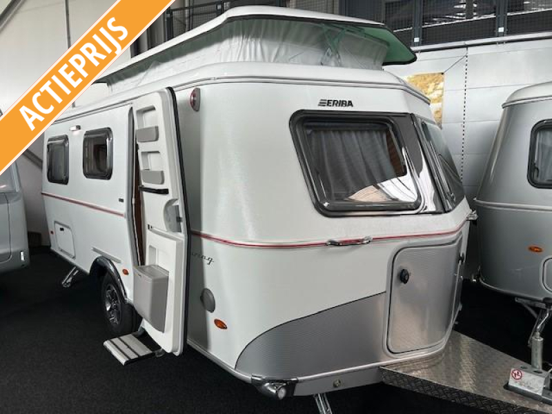 Eriba Touring 642 Foto: 0