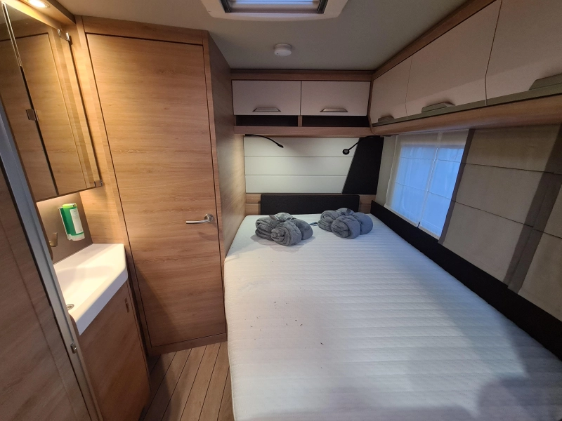 Knaus Sudwind 60 Years 500 PF Nieuw 2025, Panoramadak!  foto: 15