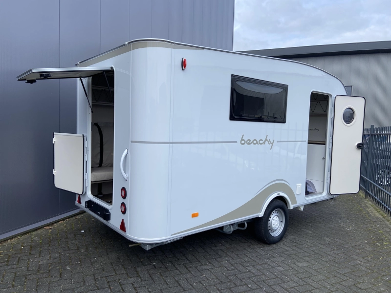 Hobby Beachy 420 Lichtgewicht, Hobby 2025  foto: 4