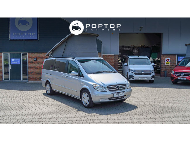 Mercedes-Benz Viano Marco Polo Automatik mit nur 132tkm