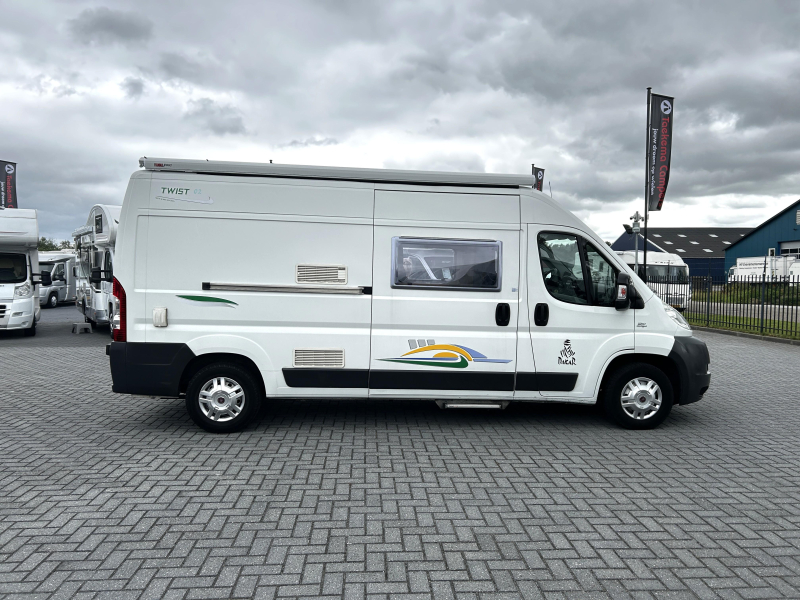 Chausson Twist 2 Dwarsbed/2008/Euro4/Airco  foto: 3