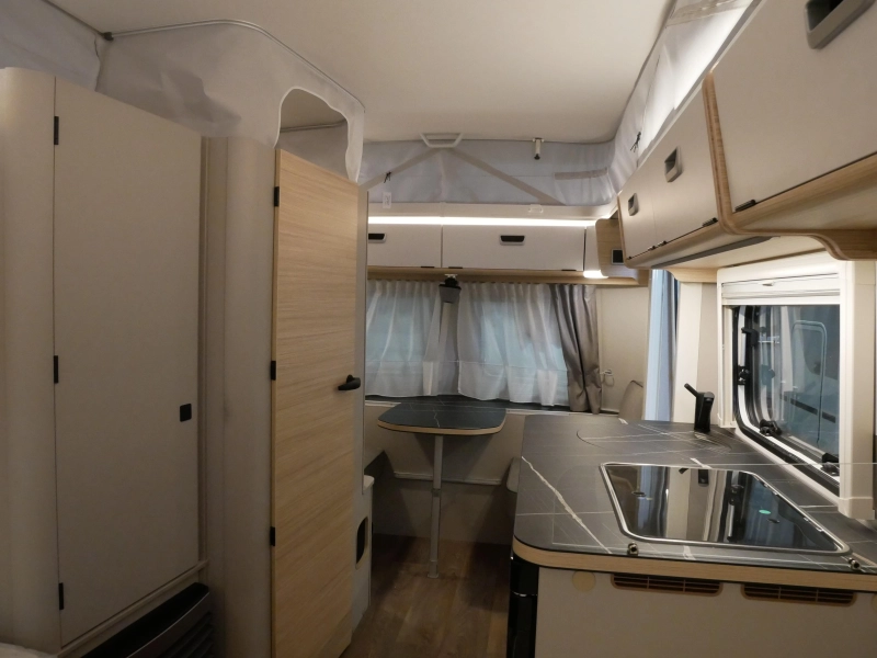 Eriba Touring 542 GRATIS MOVER Foto: 9