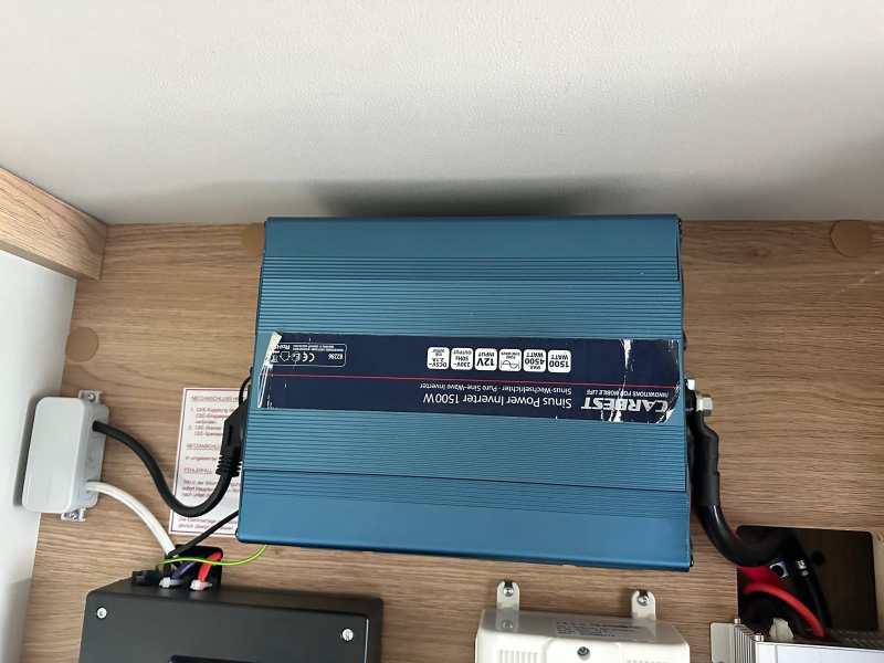 Knaus Sky TI 700 MEG Automatik / Einzelbetten Foto: 23