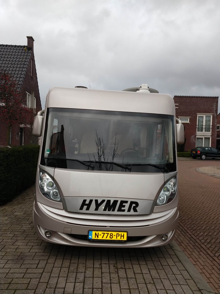 HYMER B578 foto: 35