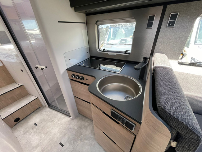 Hymer B MC T 680 Mercedes Foto: 12