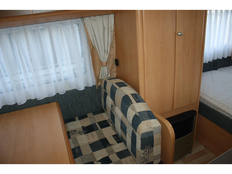 Hobby De Luxe 400 SF  foto: 7