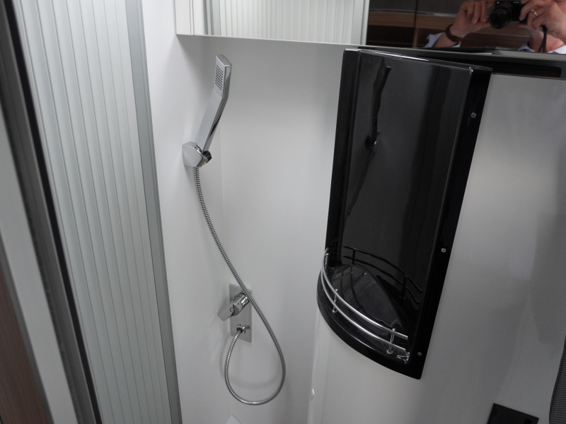 P&ouml;ssl Summit Shine 600 L AS NEW AND COMPLETE photo: 15