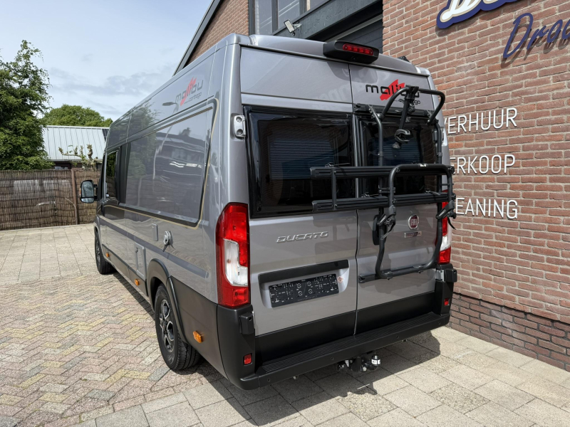 Malibu Van 640 LE Automatic Fiat 8 photo: 10