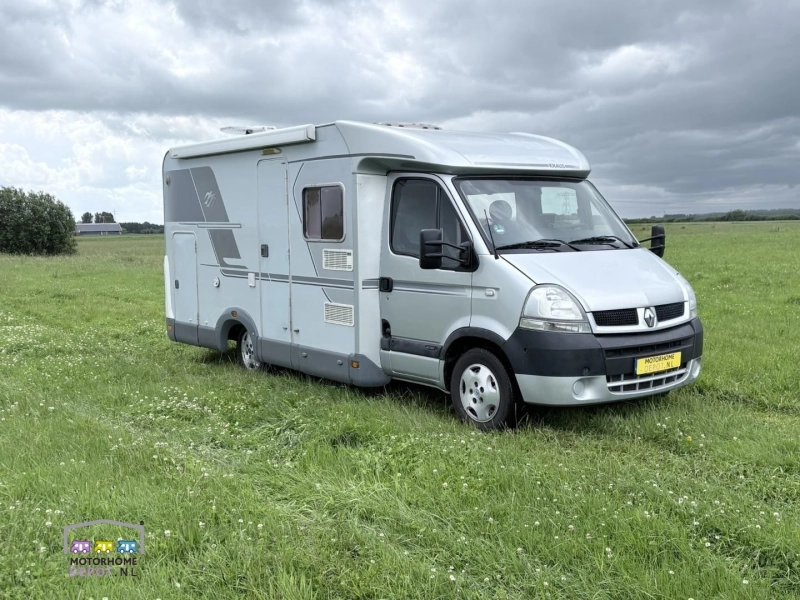 Knaus Sun Ti Silverline Foto: 1