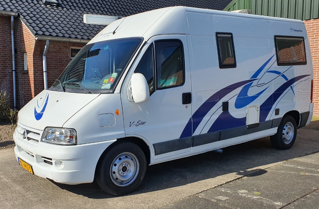 Citro&euml;n 2.2 hdi buscamper | roof air conditioning | cruise control photo: 1