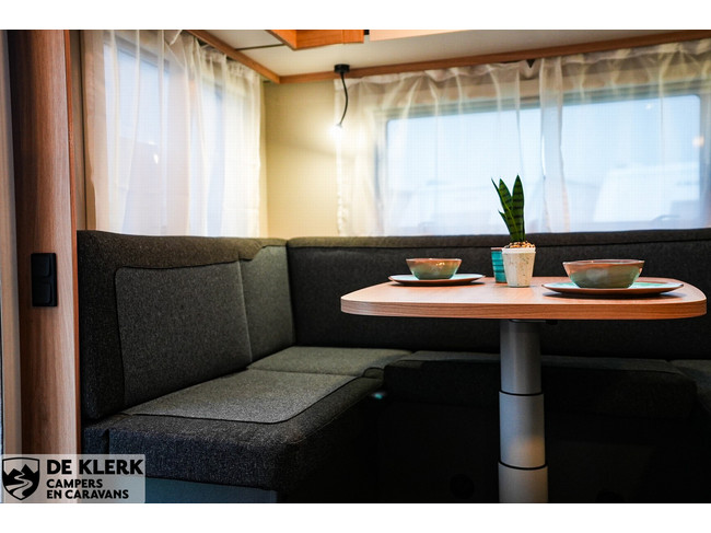 Knaus SPORT 450 FU gas uitvoering Black Friday foto: 7