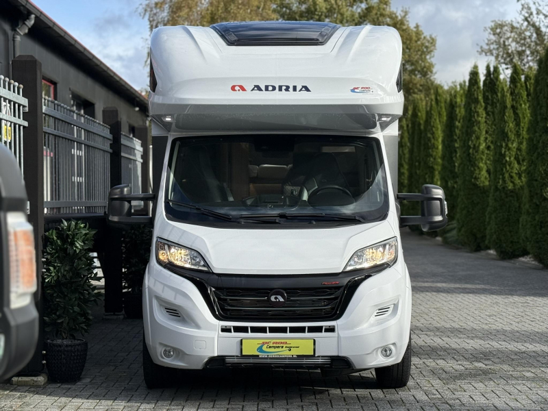 Adria Coral XL Plus 670 SL - FAMILIECAMPER  foto: 8