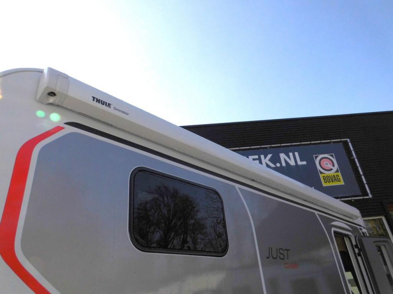 Dethleffs Just Camp T 6812 EB MAINTENANT 15.699 EUROS D'AVANTAGE ! photo : 3