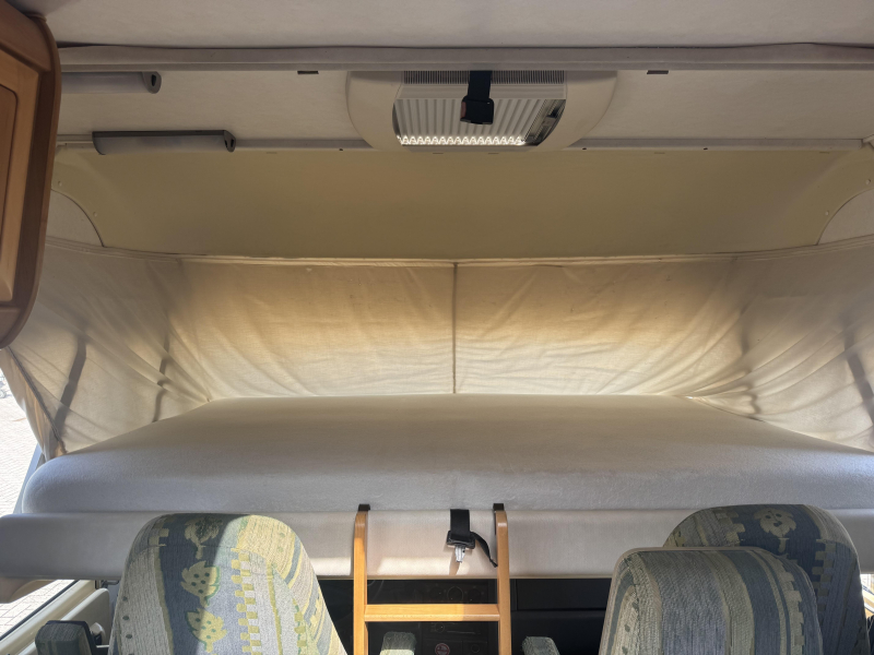Hymer B544 photo : 8