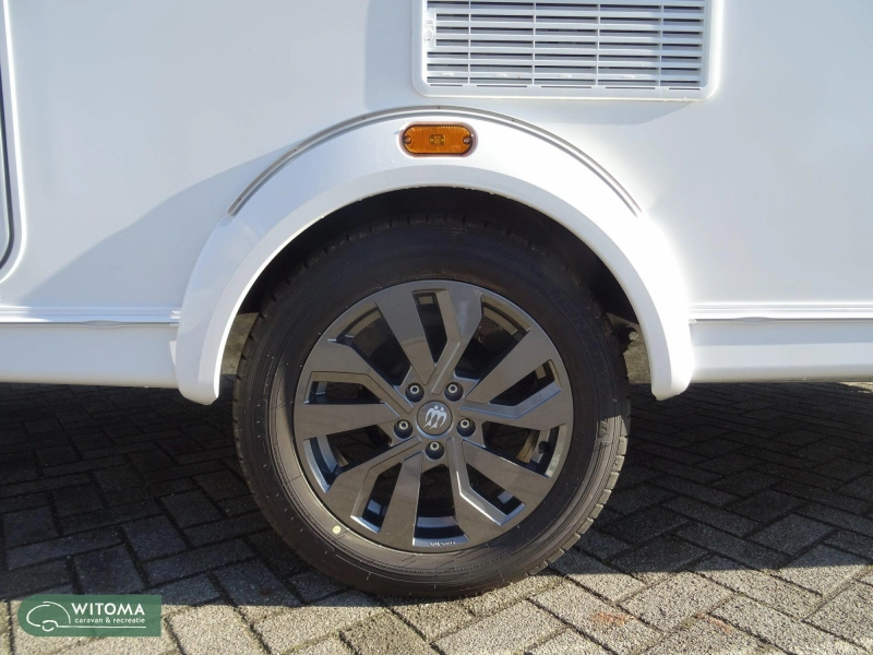 Knaus Sport 500 EU Incl. mover+bater&iacute;a de litio foto: 16