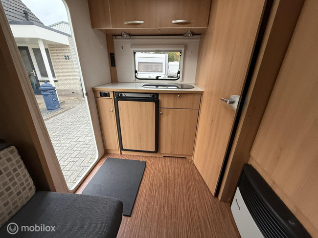 TEC 390 Travelbird voortent foto: 12