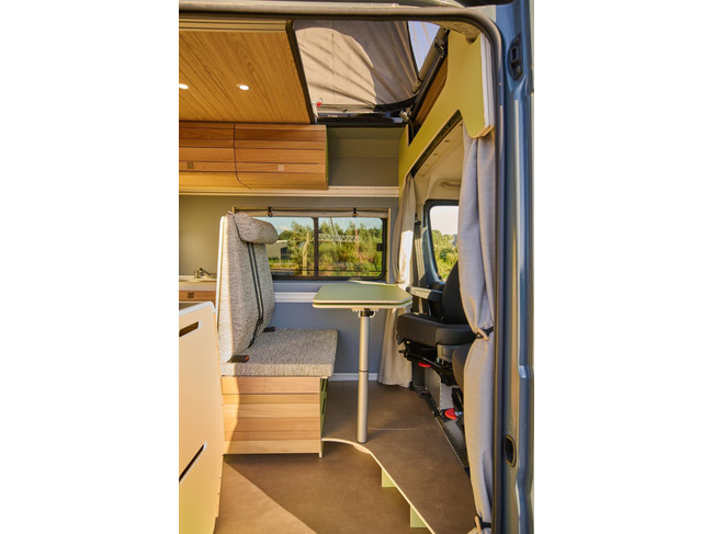 Peugeot Boxer 2.2 BlueHDi 140 L3H2 3.3t VAN-Jorn autocaravana modular, lista para conducir foto: 5