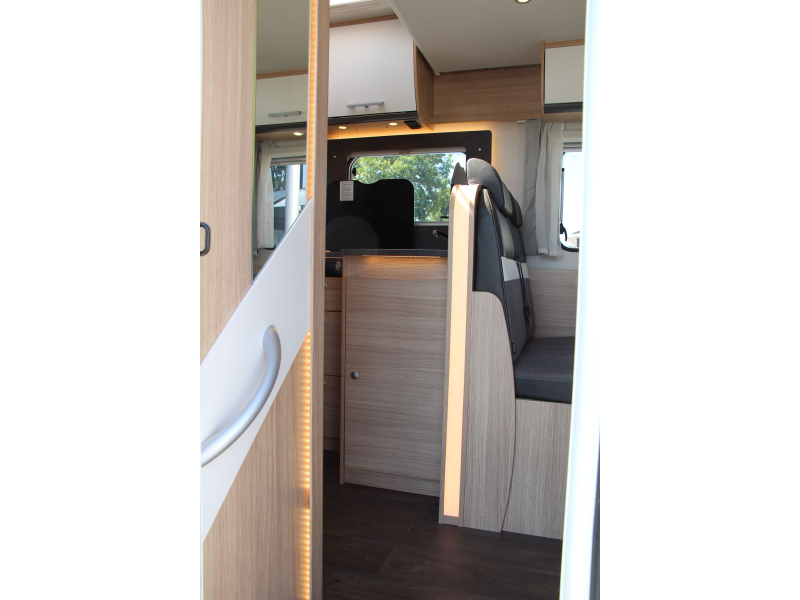 Sunlight T 65 Festbett + Hubbett Foto: 48