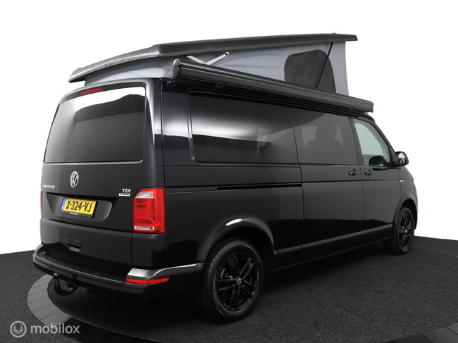 Volkswagen Transporter Buscamper 2.0TDI 140Pk Lang California-look | 4-seats/4-berths | Pop-top roof |NW.STAAT photo: 3