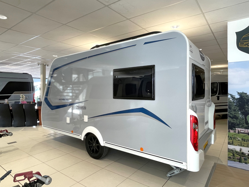 Caravelair Antares Titanium 390 DWARBED 1e EIGENAAR  foto: 19