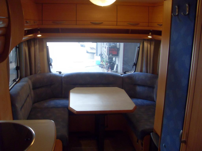 Fendt Saphir 510 TG met Mover  foto: 2