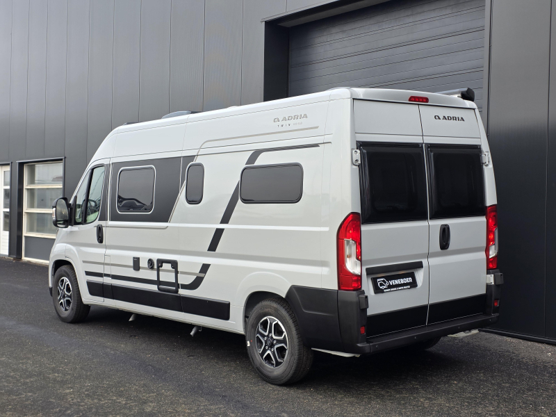 Adria Twin 600 SLB Citroën Edition  foto: 4