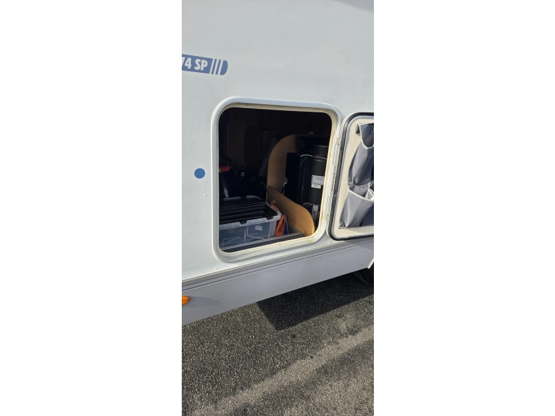 Adria Adriatik 574 sp compact  foto: 17