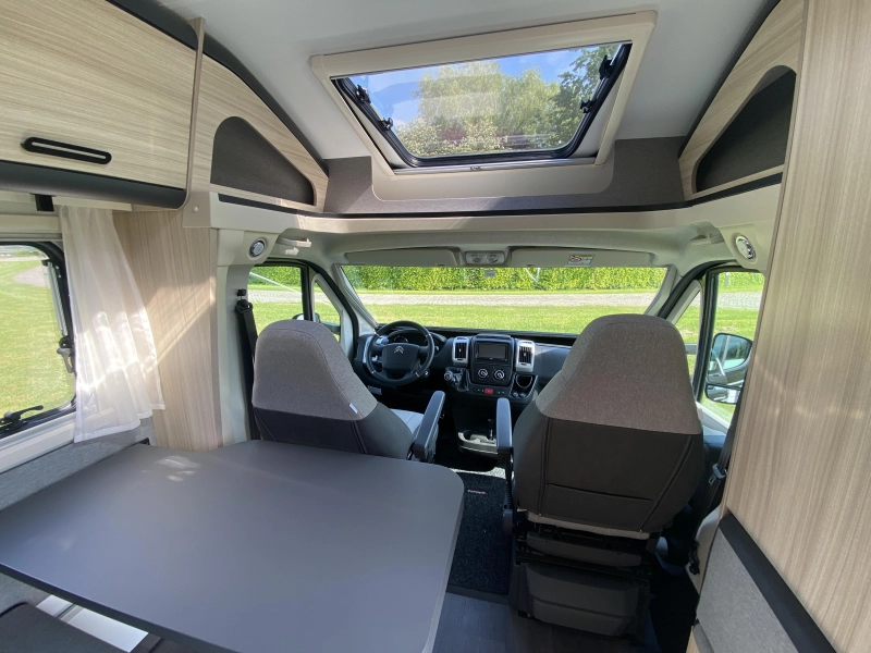 Sun Living S MADE BY ADRIA MOBIL  foto: 16