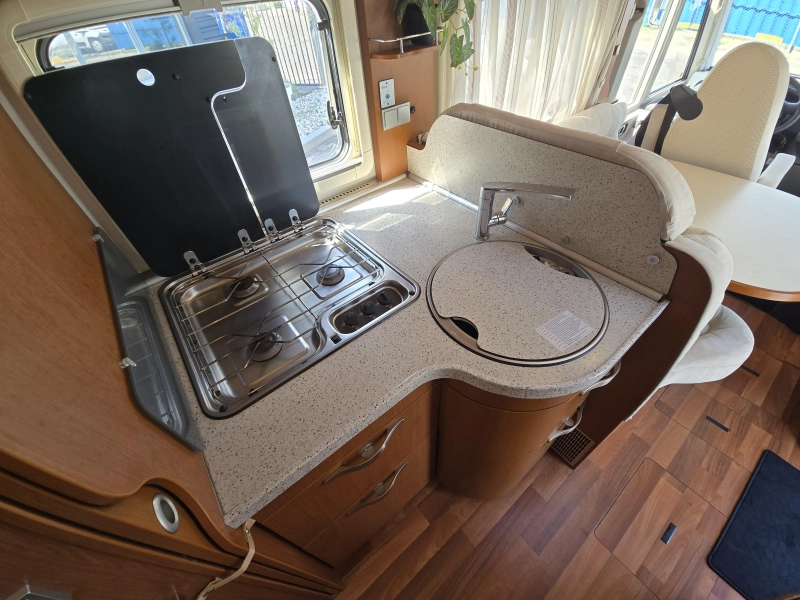 Hymer B678 B.J. 2011  foto: 13