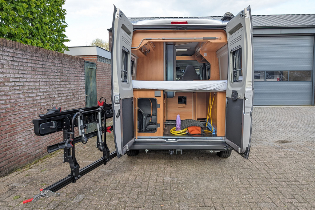 Pössl Roadcruiser foto: 23