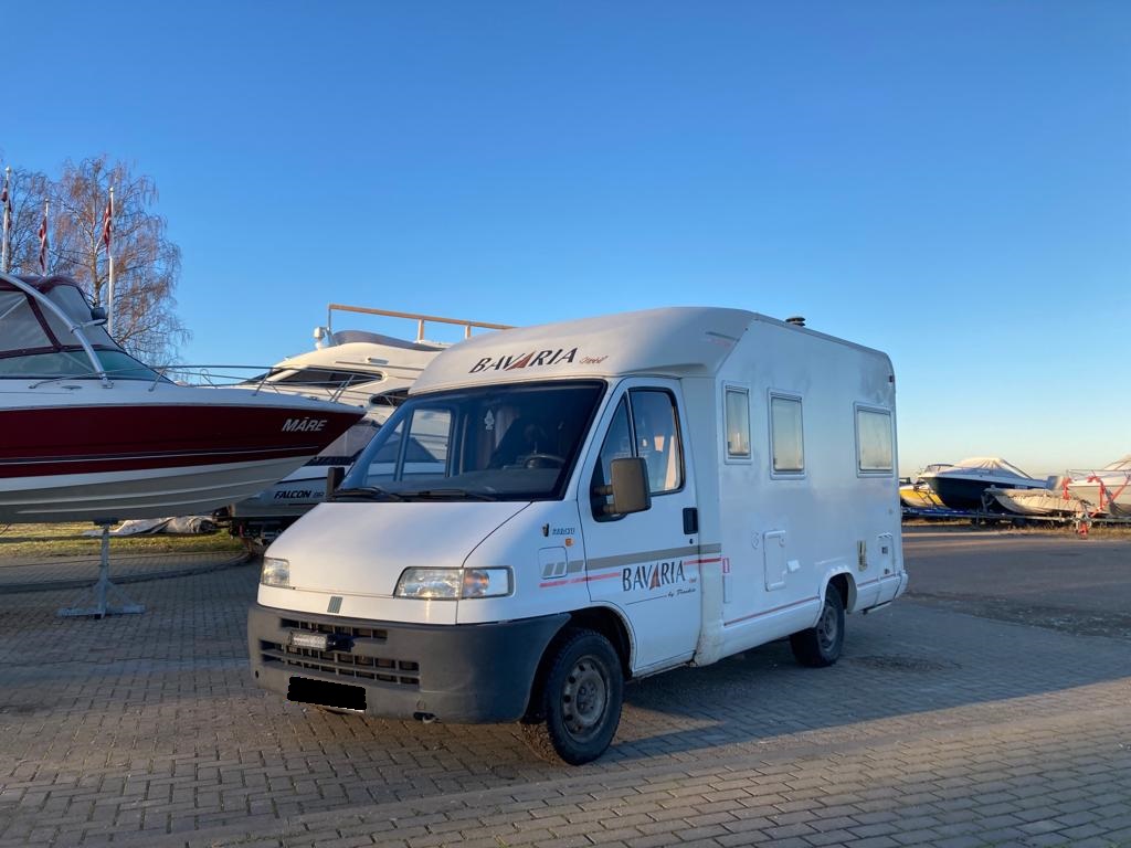 Frankia Bavaria T576 foto: 0