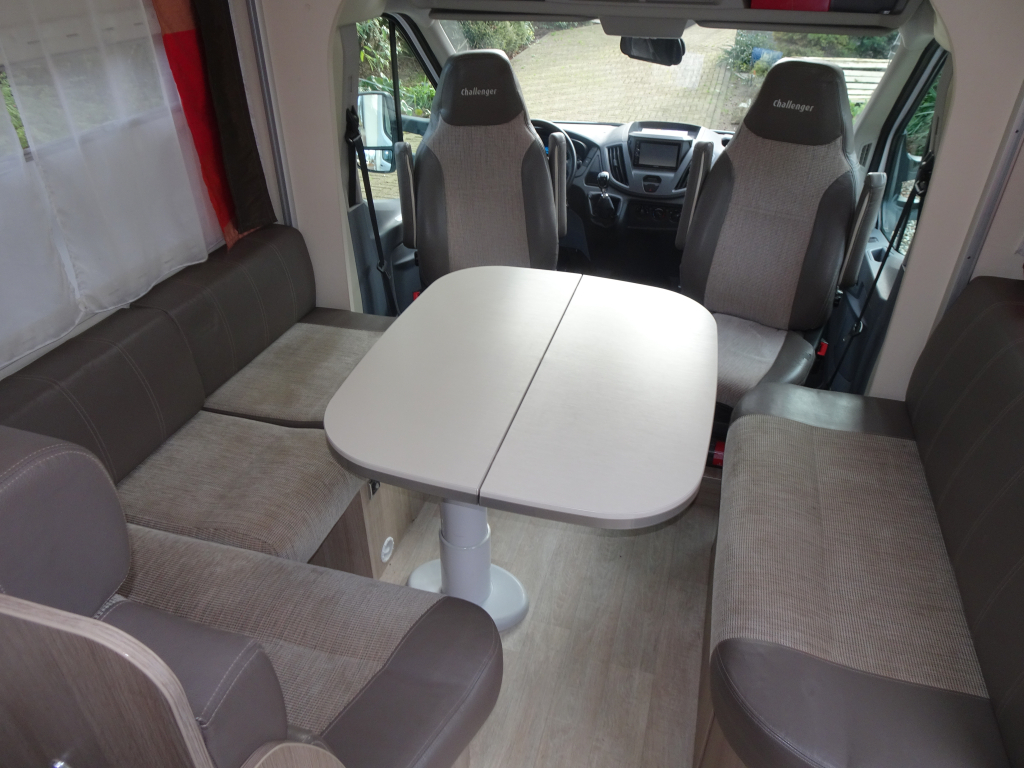 CHALLENGER Quartz 170 foto: 4